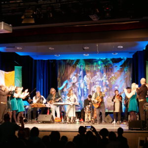Irish Night Neufahrn mit Paul Daly Band