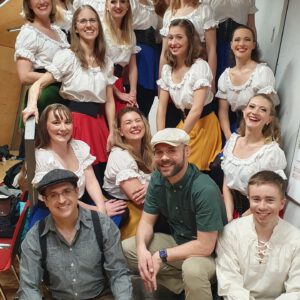 Irish Night Neufahrn mit Paul Daly Band