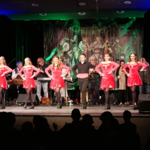 Irish Night Neufahrn mit Paul Daly Band