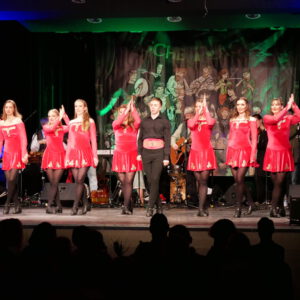 Irish Night Neufahrn mit Paul Daly Band