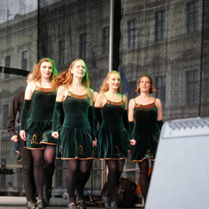 St. Patricks Day Parade München