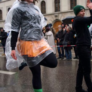 St. Patricks Day Parade München