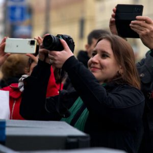 St. Patricks Day Parade München
