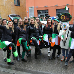 St. Patricks Day Parade 2025
