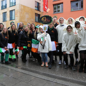 St. Patricks Day Parade 2025