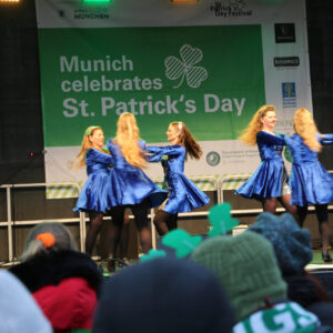 St. Patricks Day Parade 2025