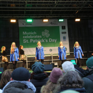 St. Patricks Day Parade 2025